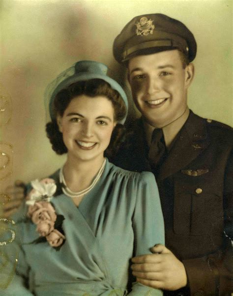 1940s wedding pictures